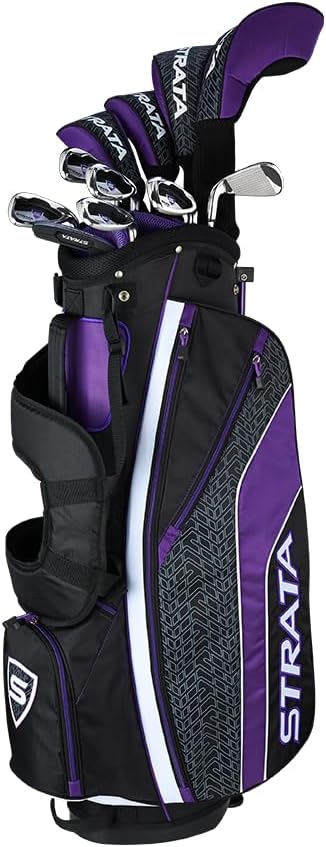 Callaway Golf Women’s Strata Complete Set