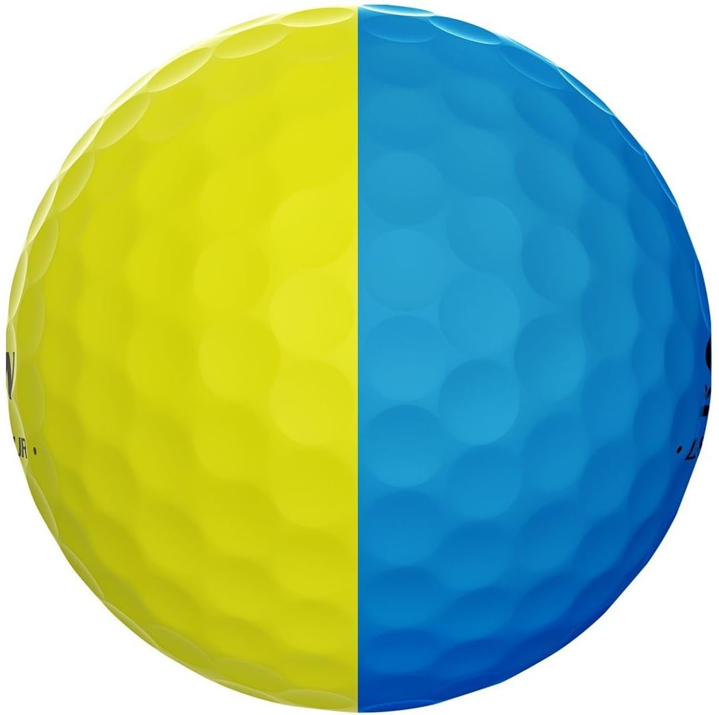 Srixon Q-Star Tour Divide Golf Balls (Prior Generation)