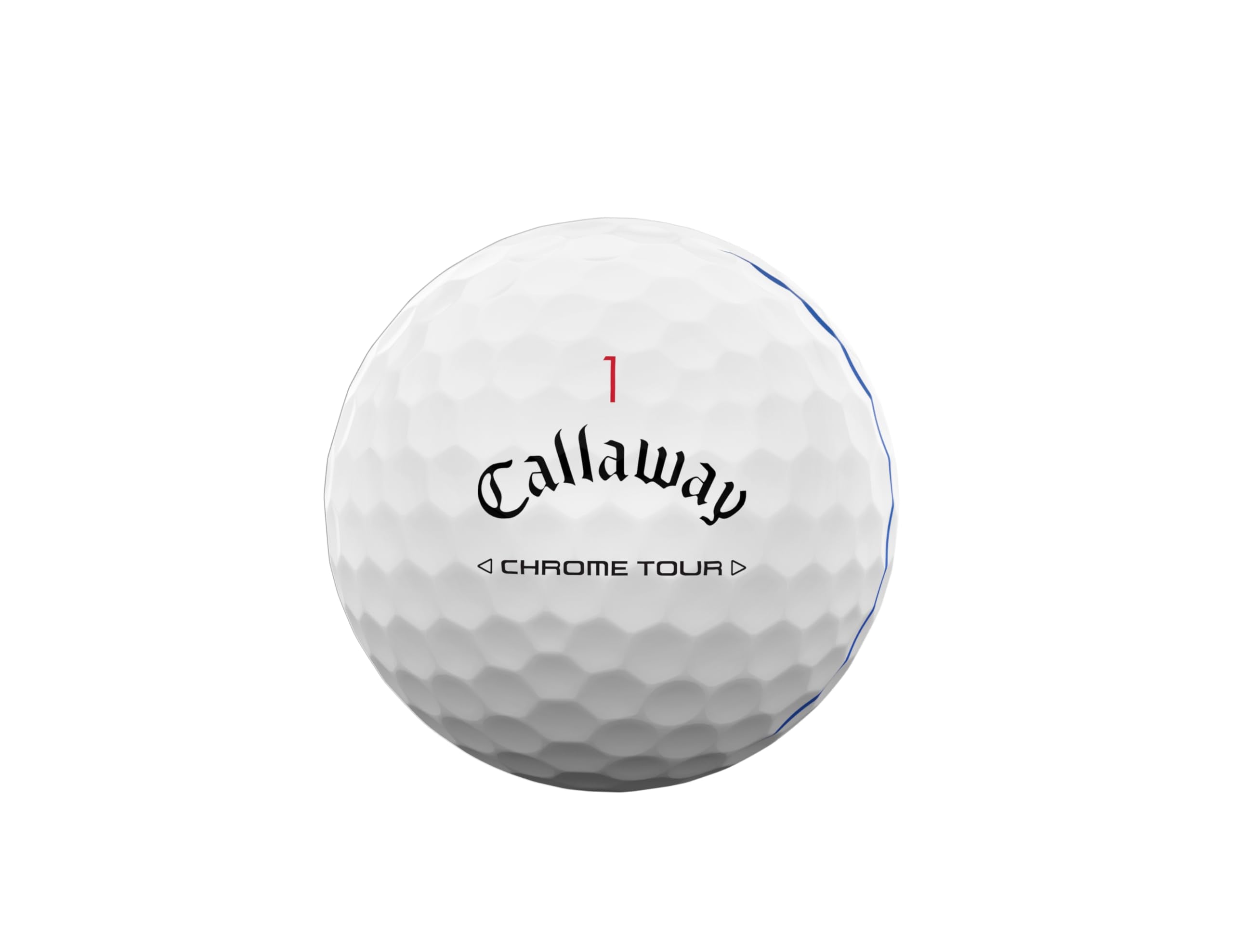 Callaway Golf Chrome Tour Golf Balls