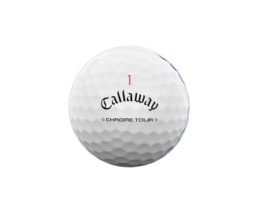 Callaway Golf Chrome Tour Golf Balls