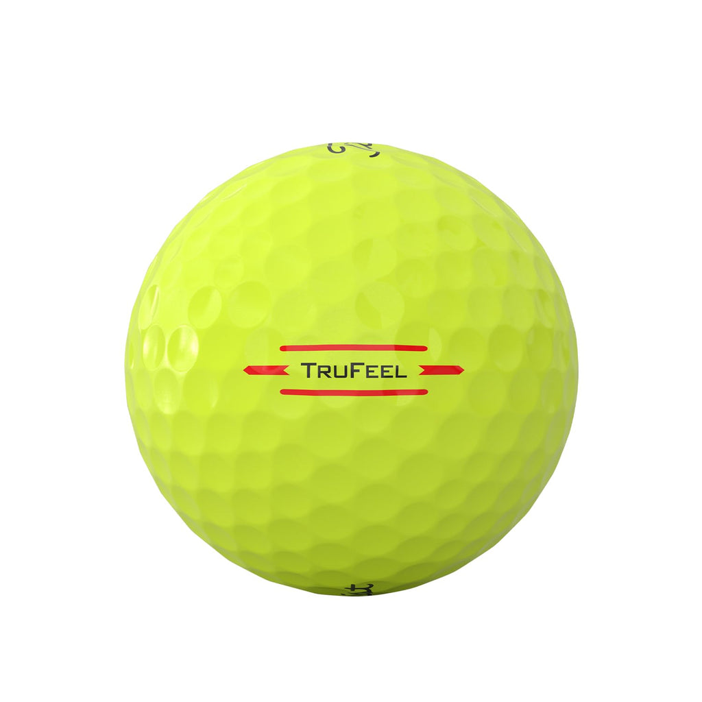 Titleist TruFeel Golf Balls 1 Dozen