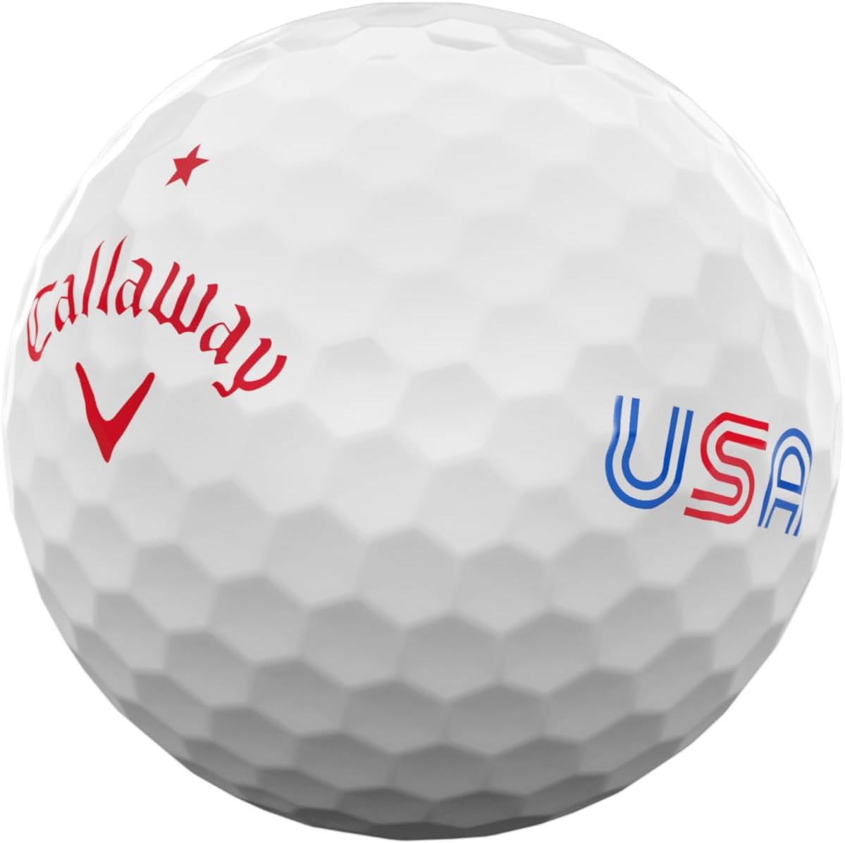 Callaway Golf Supersoft Golf Balls (2025)