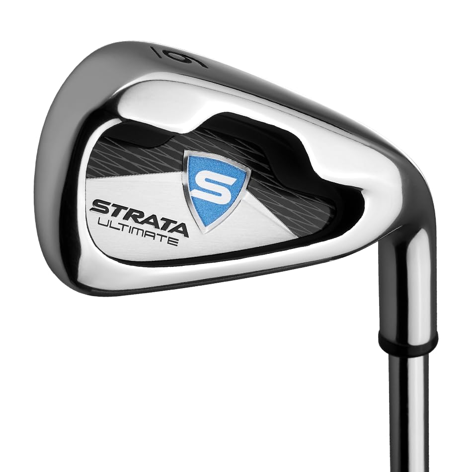 Callaway Golf Men's Strata Complete Set