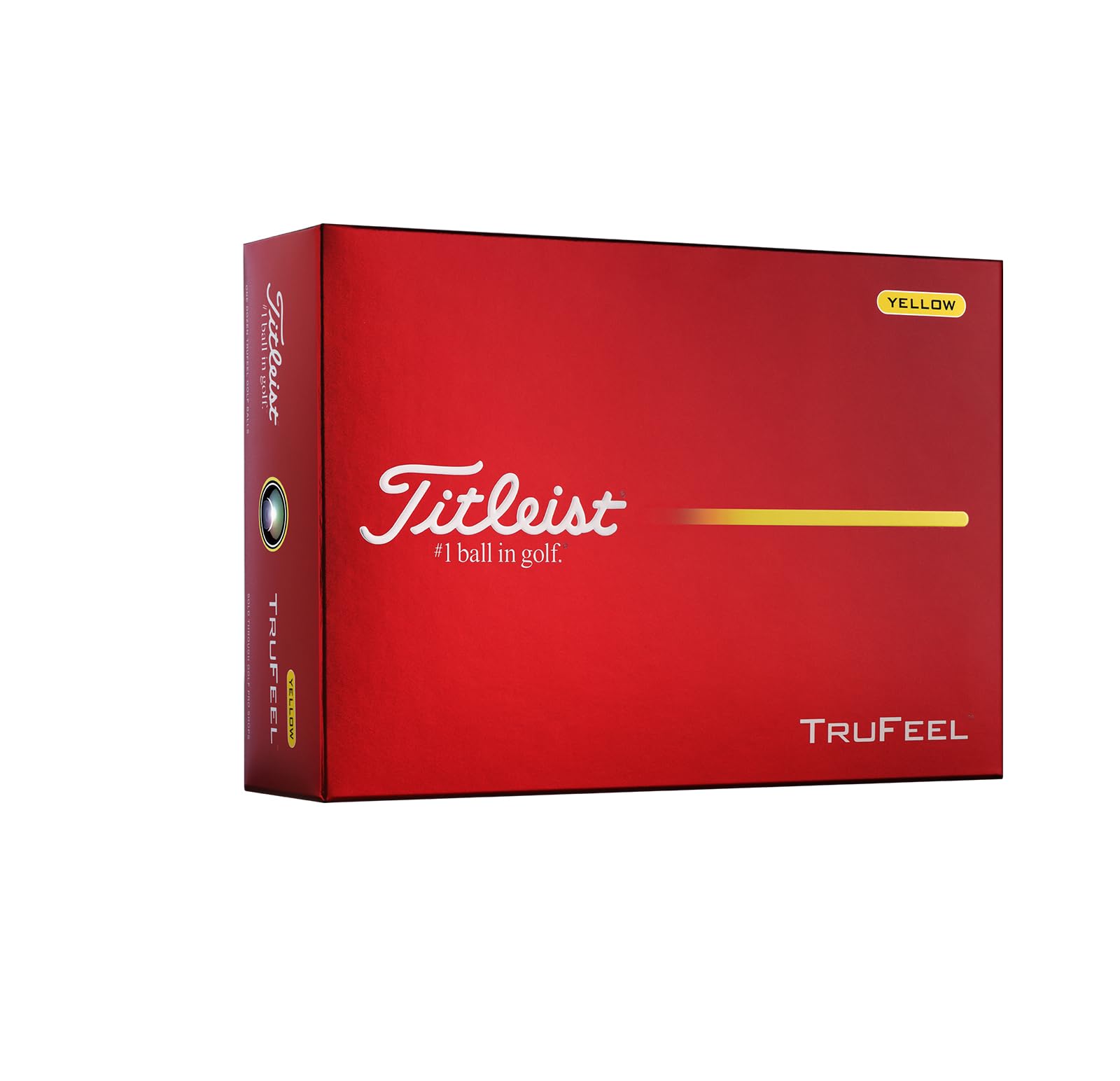 Titleist TruFeel Golf Balls 1 Dozen