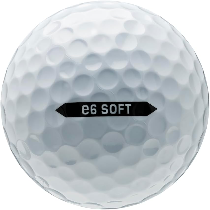 Bridgestone e6 Golf Balls