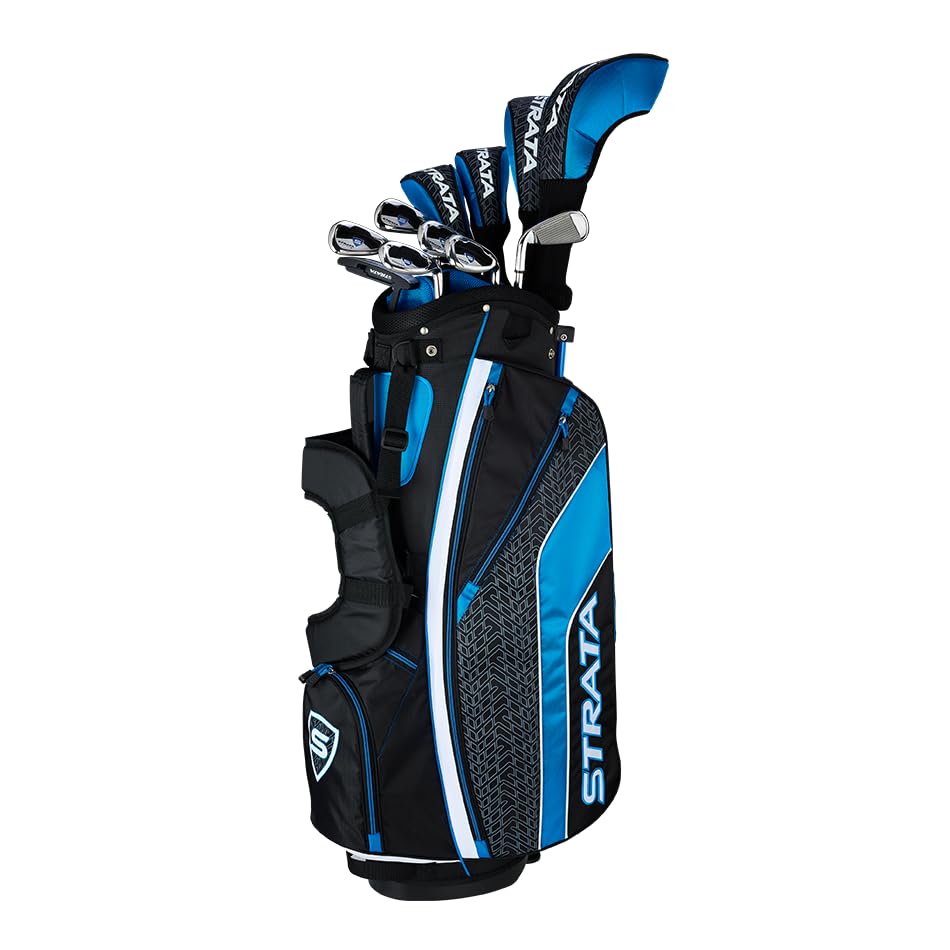 Callaway Golf Men's Strata Complete Set