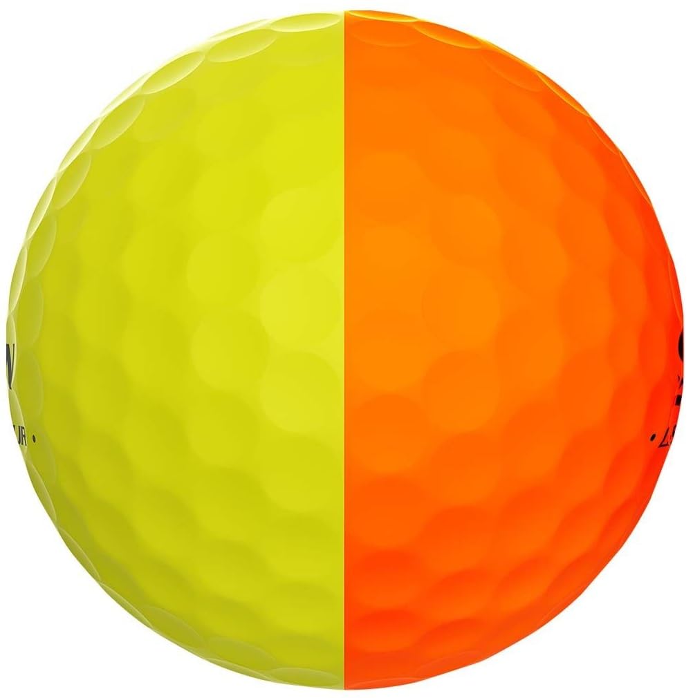 Srixon Q-Star Tour Divide Golf Balls (Prior Generation)