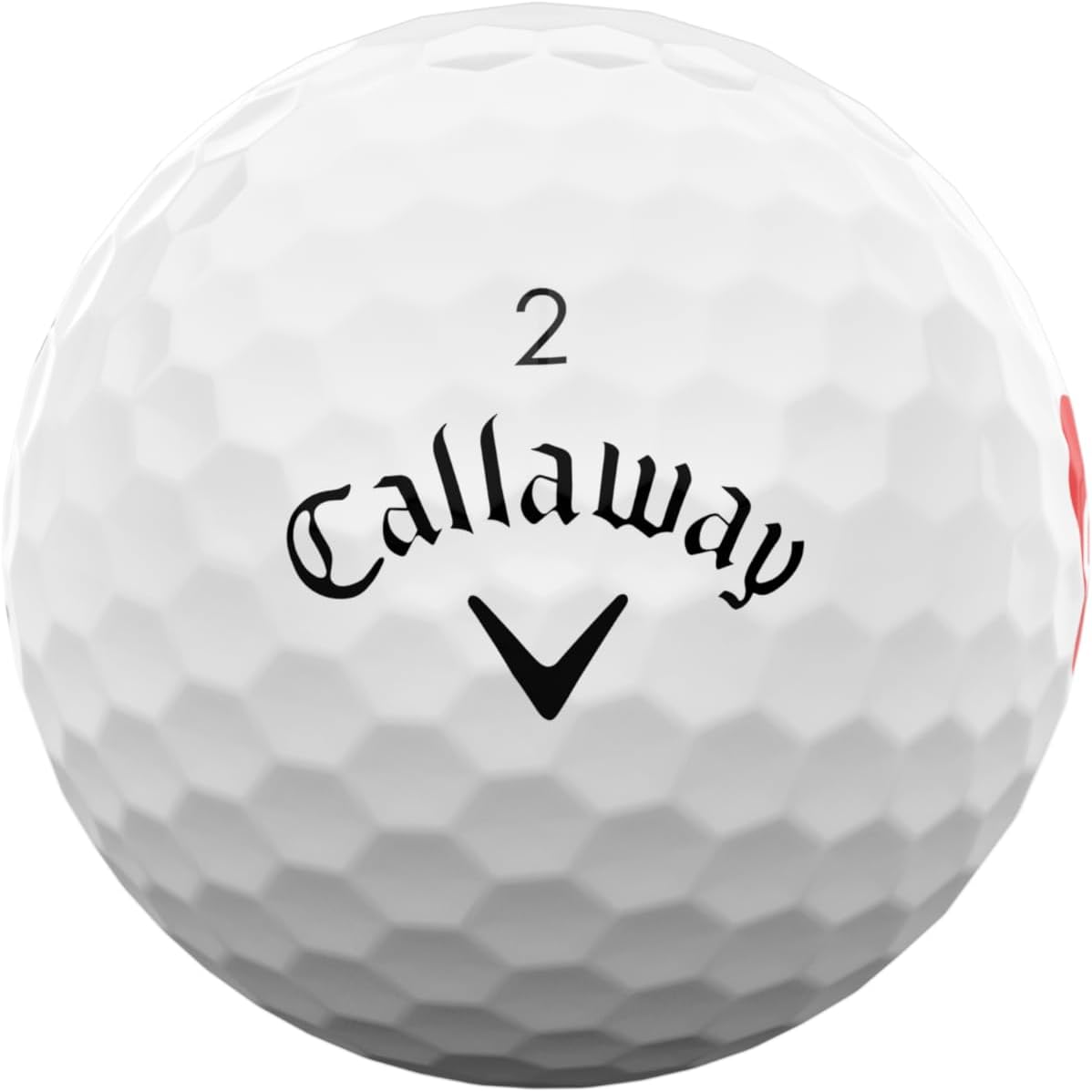 Callaway Golf Supersoft Golf Balls (2025)