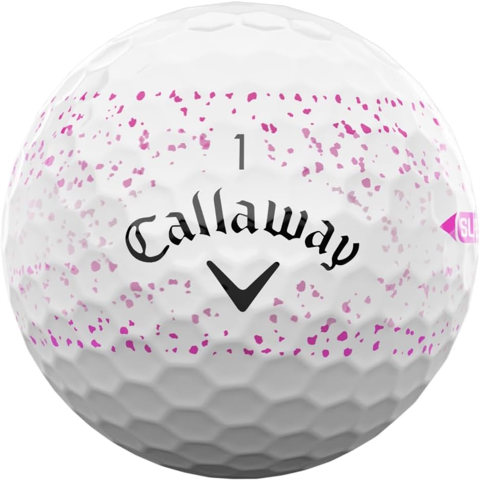 Callaway Golf Supersoft Golf Balls (2025)