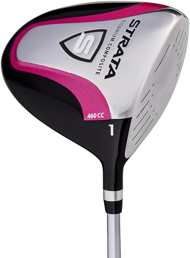 Callaway Golf Women’s Strata Complete Set