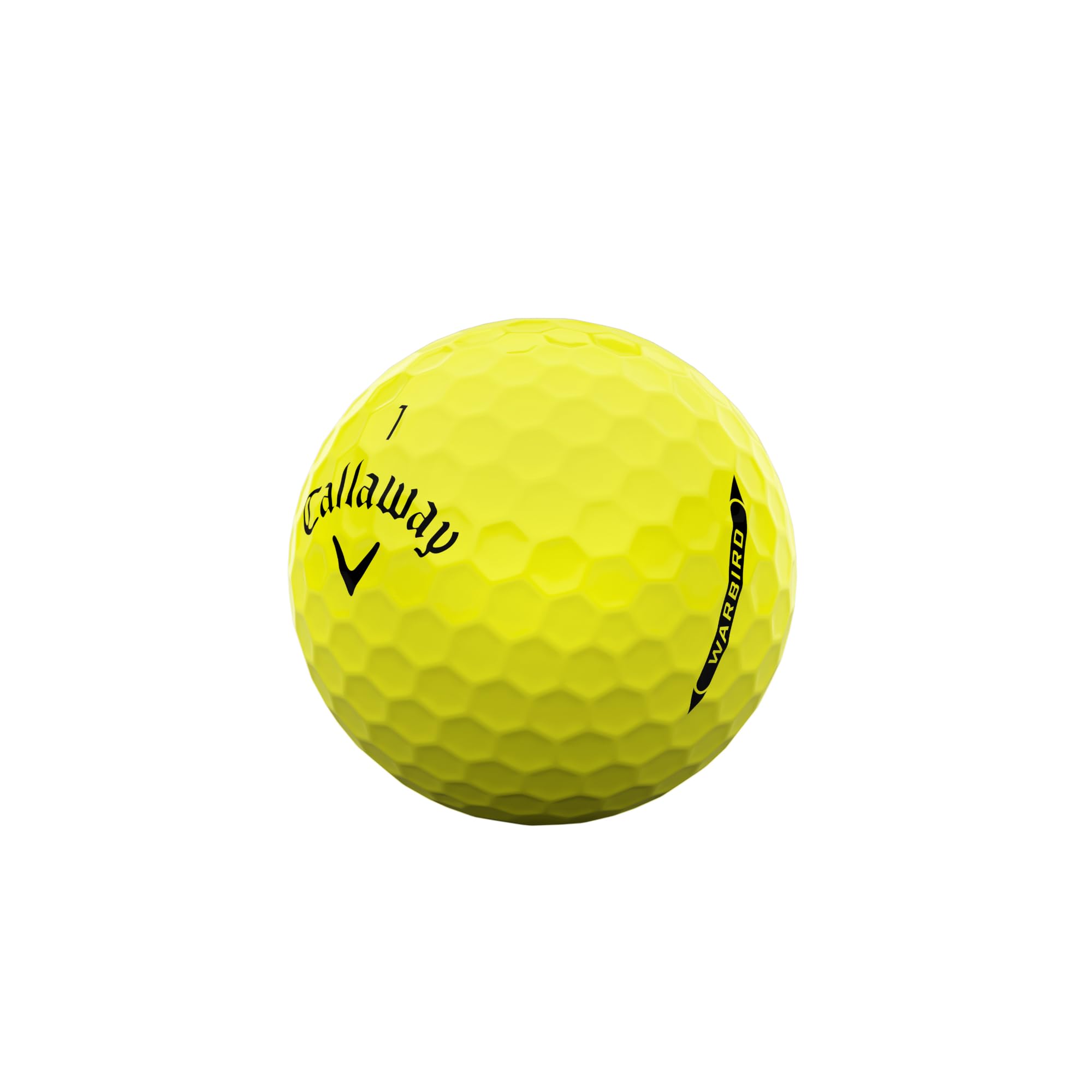 Callaway Golf Warbird Golf Balls