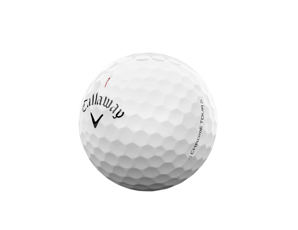 Callaway Golf Chrome Tour Golf Balls