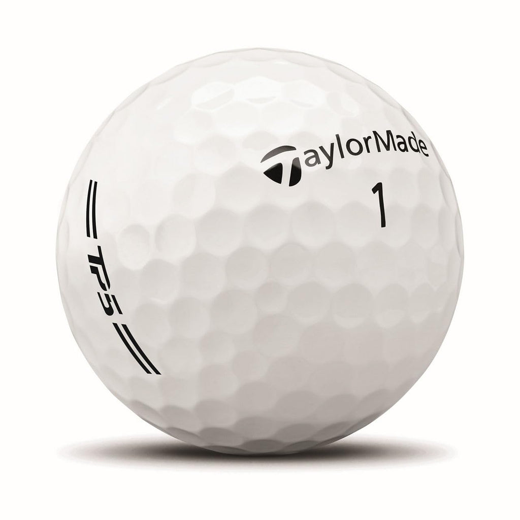 TaylorMade Golf TP5 One Dozen