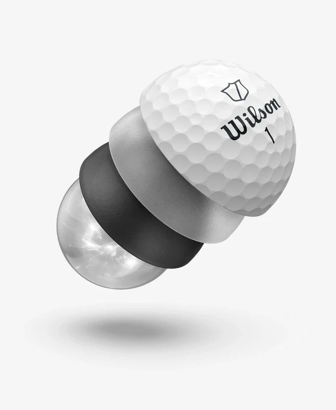 Wilson Staff Model Golf Balls 2024