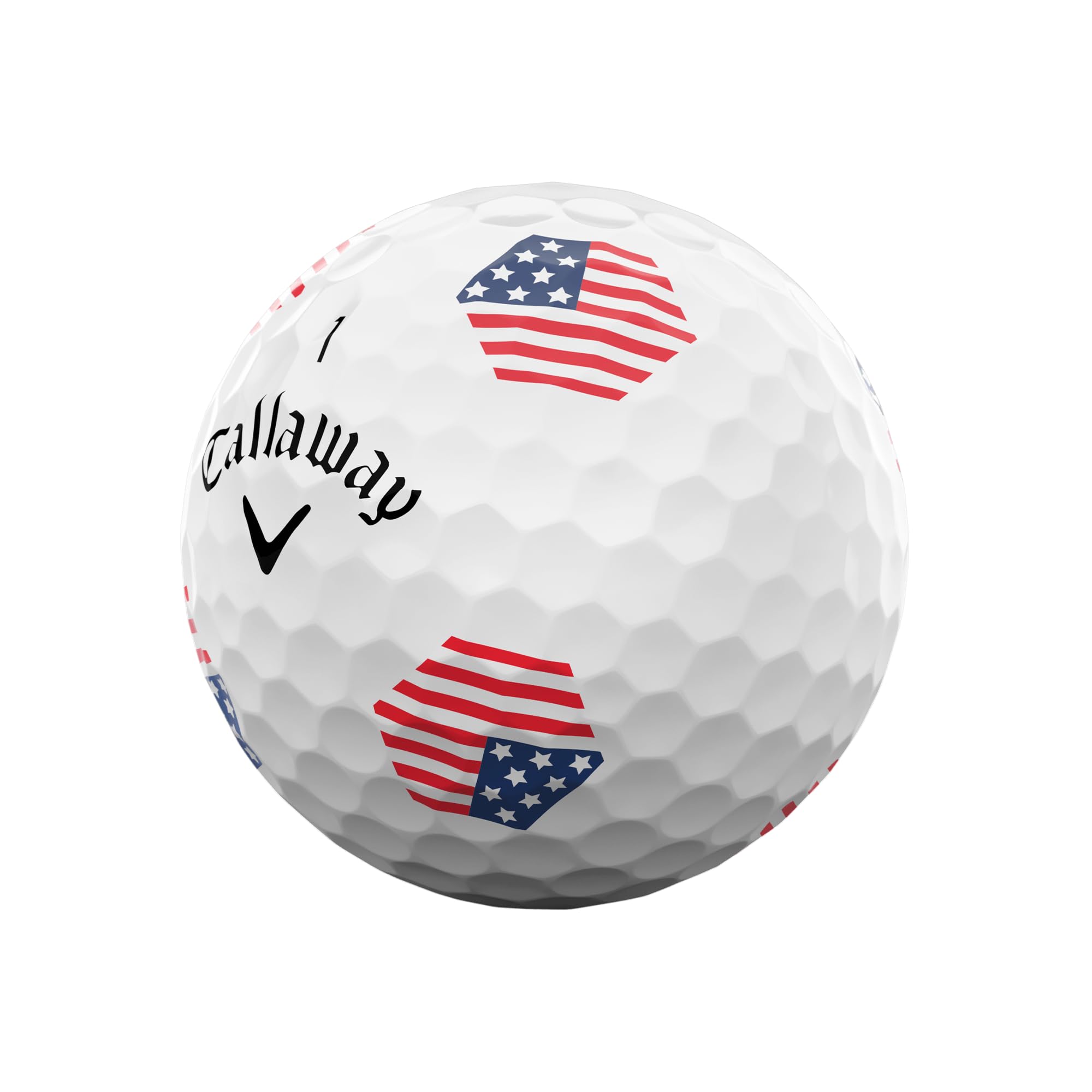 Callaway Golf Chrome Tour Golf Balls