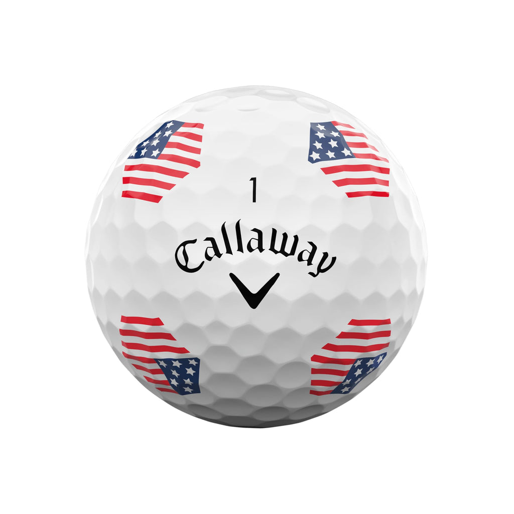 Callaway Golf Chrome Tour Golf Balls