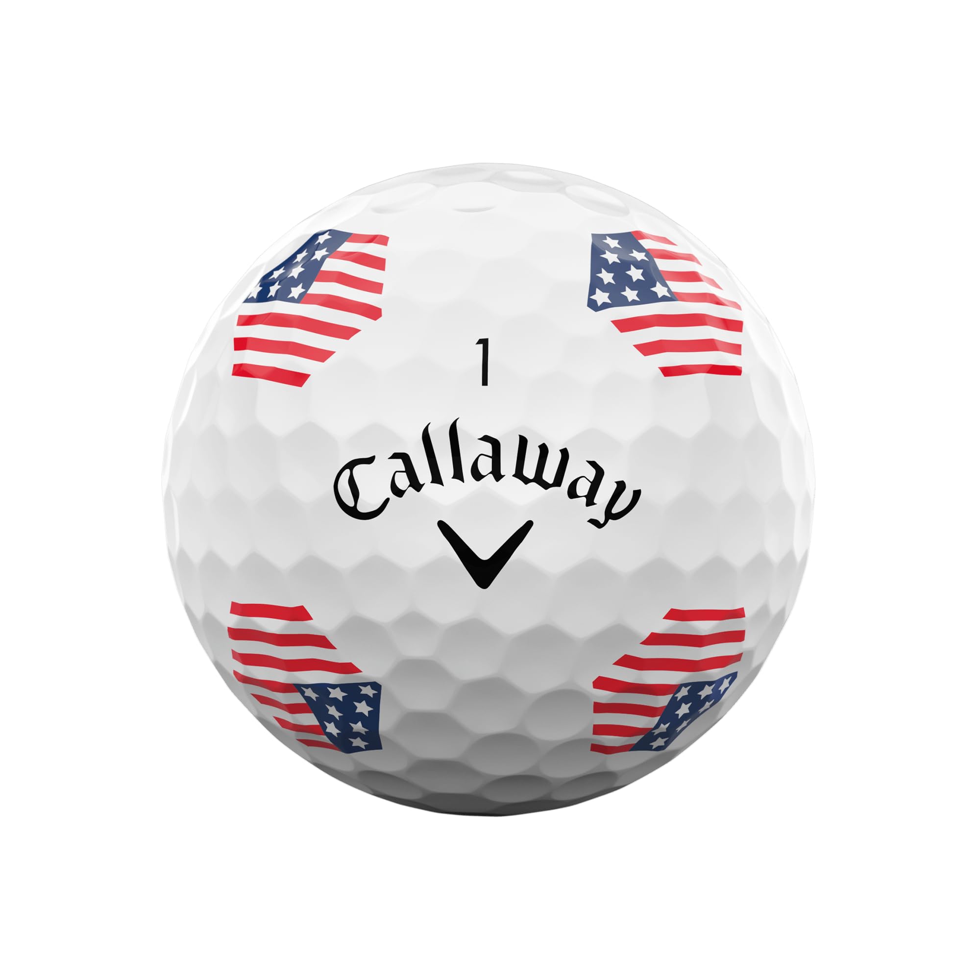 Callaway Golf Chrome Tour Golf Balls