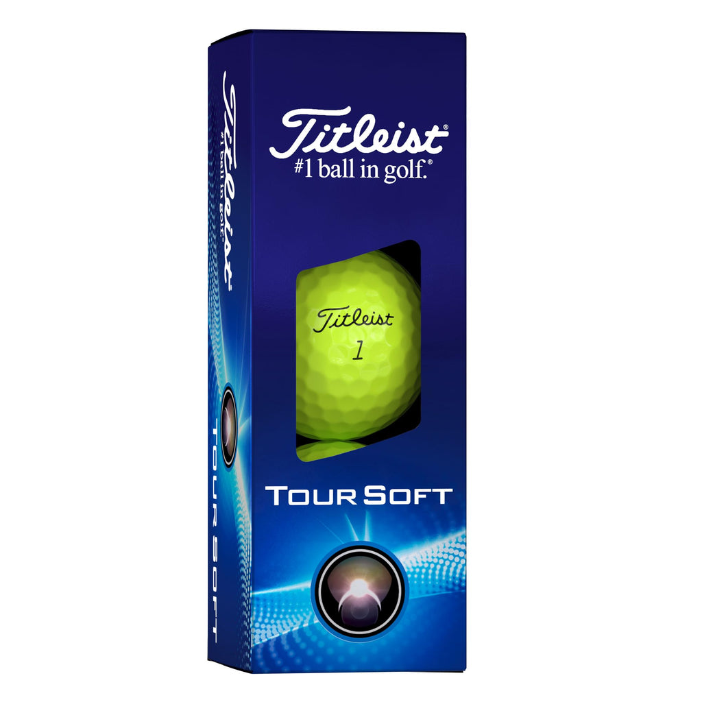 Titleist Tour Soft Prior Generation Golf Balls