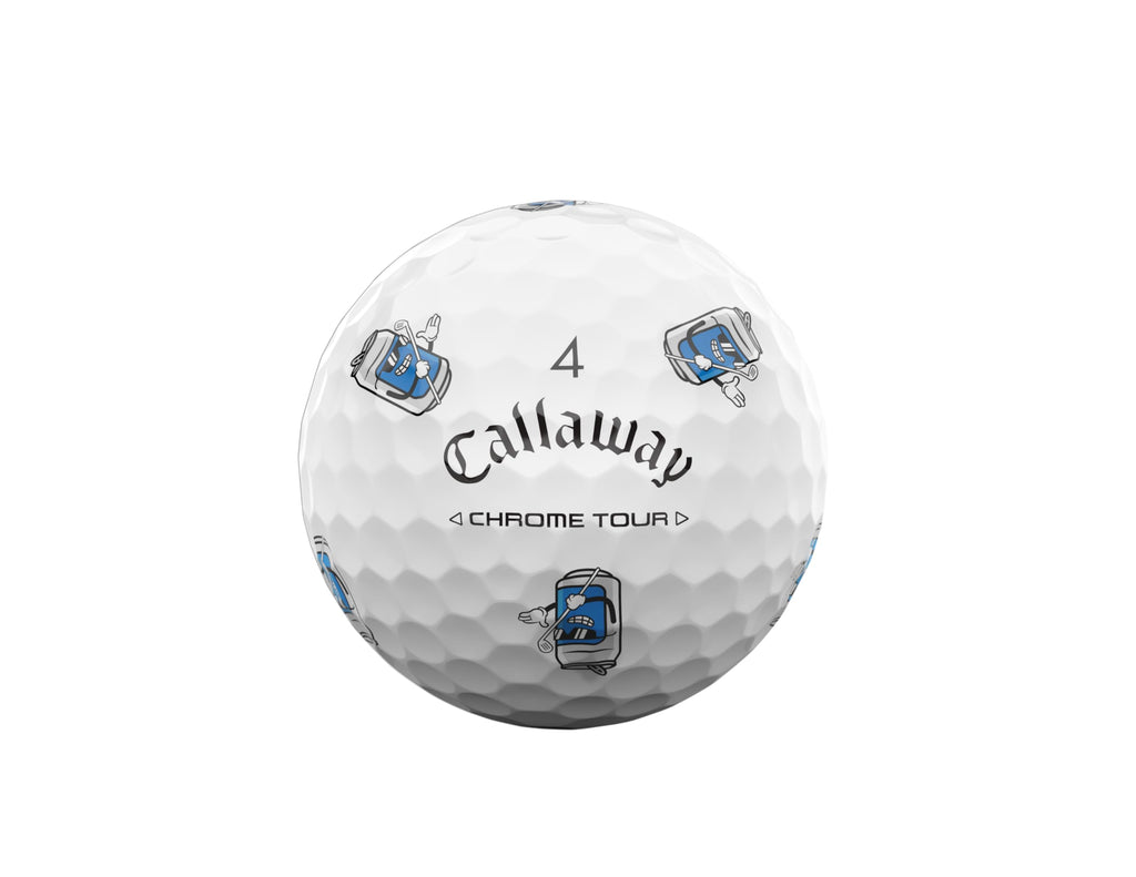 Callaway Golf Chrome Tour Golf Balls