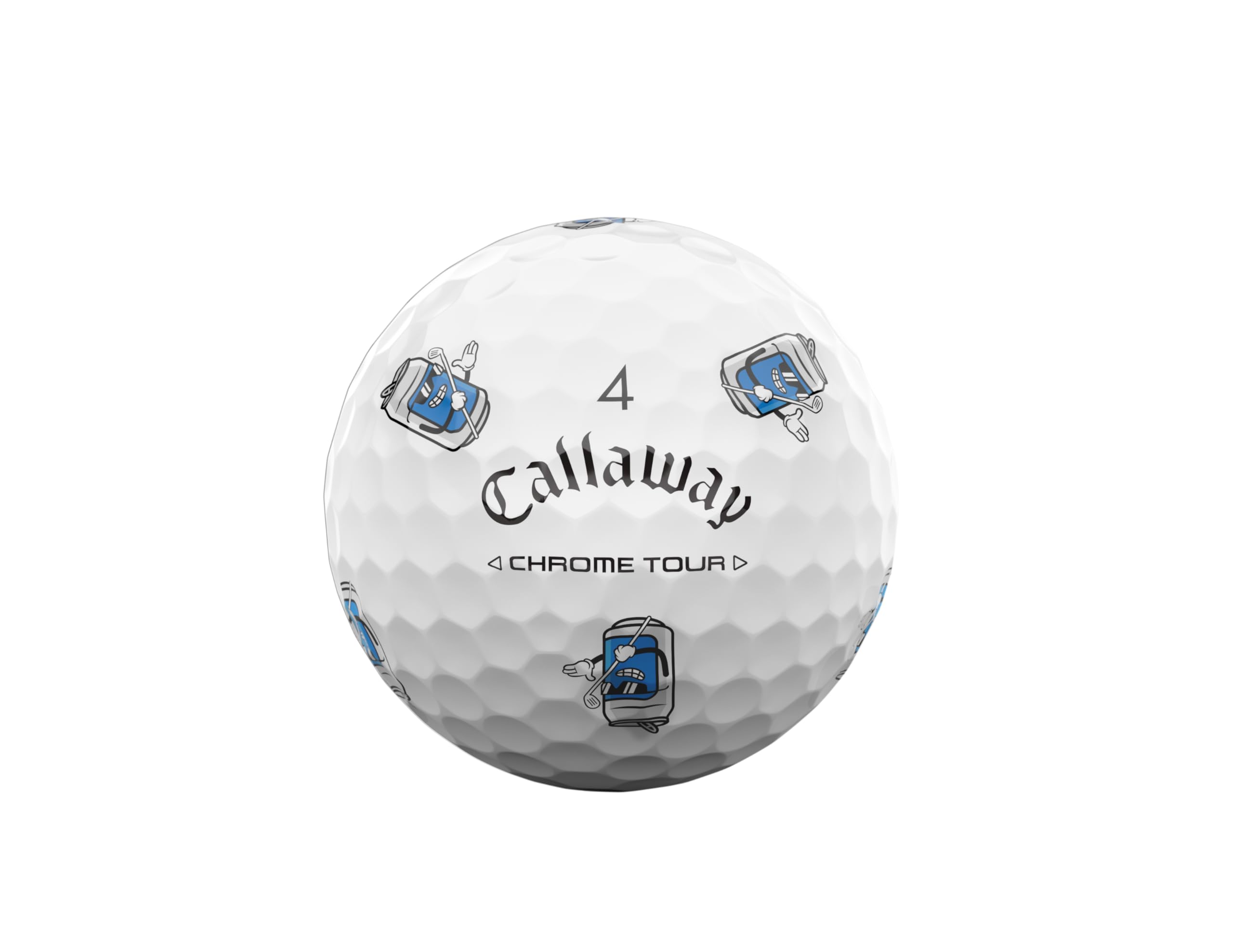 Callaway Golf Chrome Tour Golf Balls