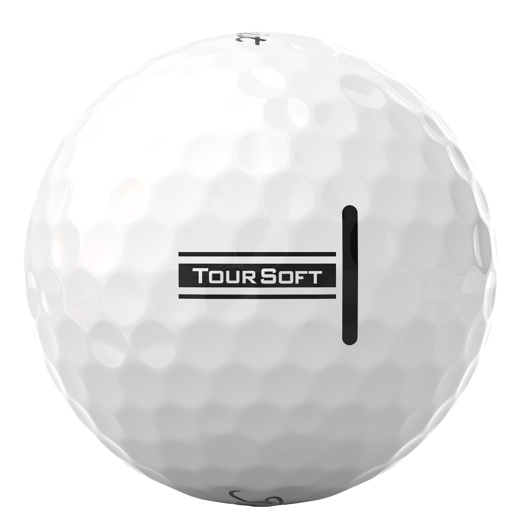 Titleist Tour Soft Prior Generation Golf Balls