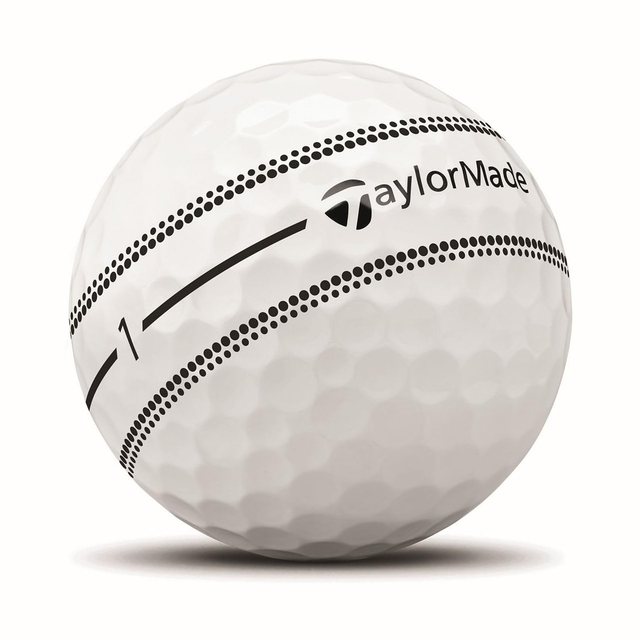 TaylorMade Golf TP5 One Dozen