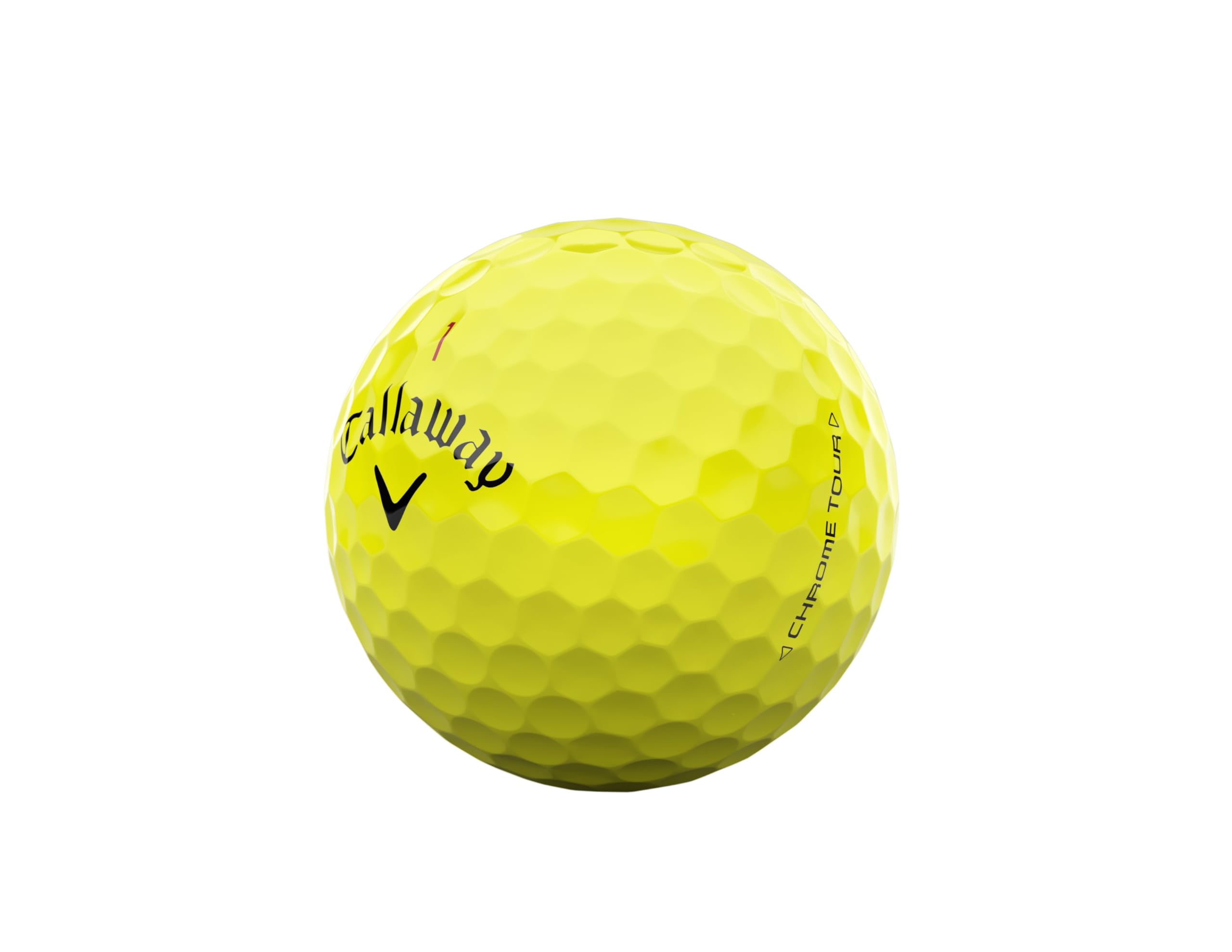 Callaway Golf Chrome Tour Golf Balls
