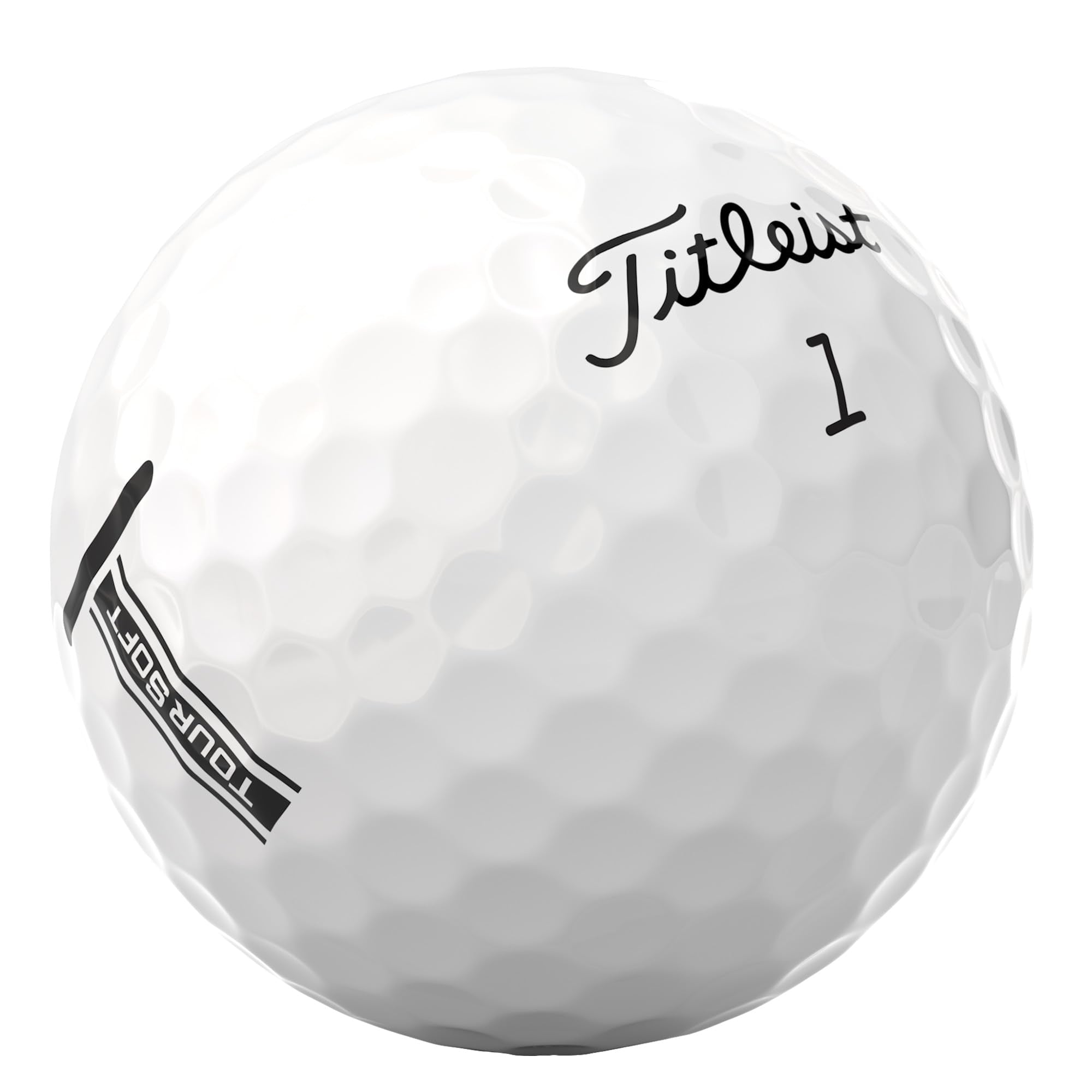 Titleist Tour Soft Prior Generation Golf Balls