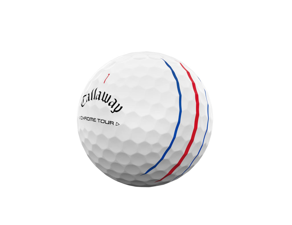 Callaway Golf Chrome Tour Golf Balls