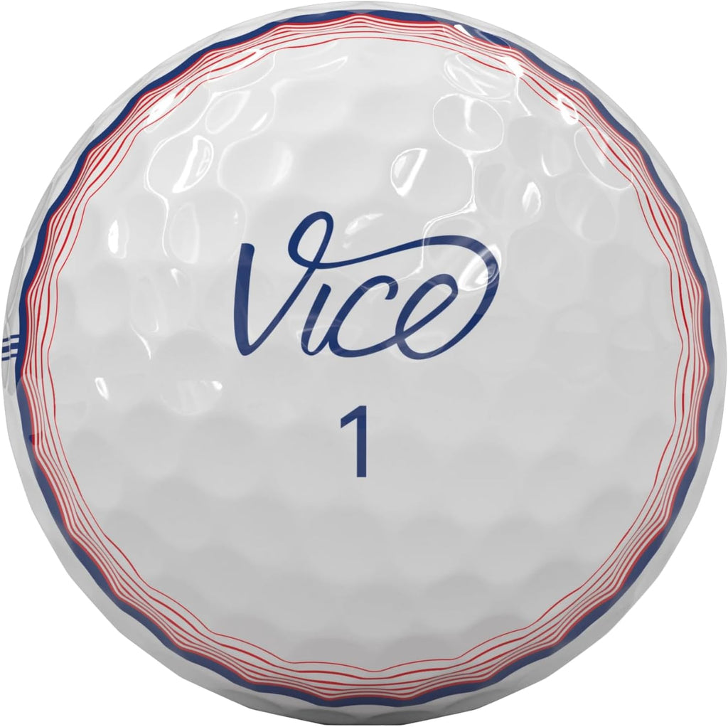 Vice Tracer Golf Balls
