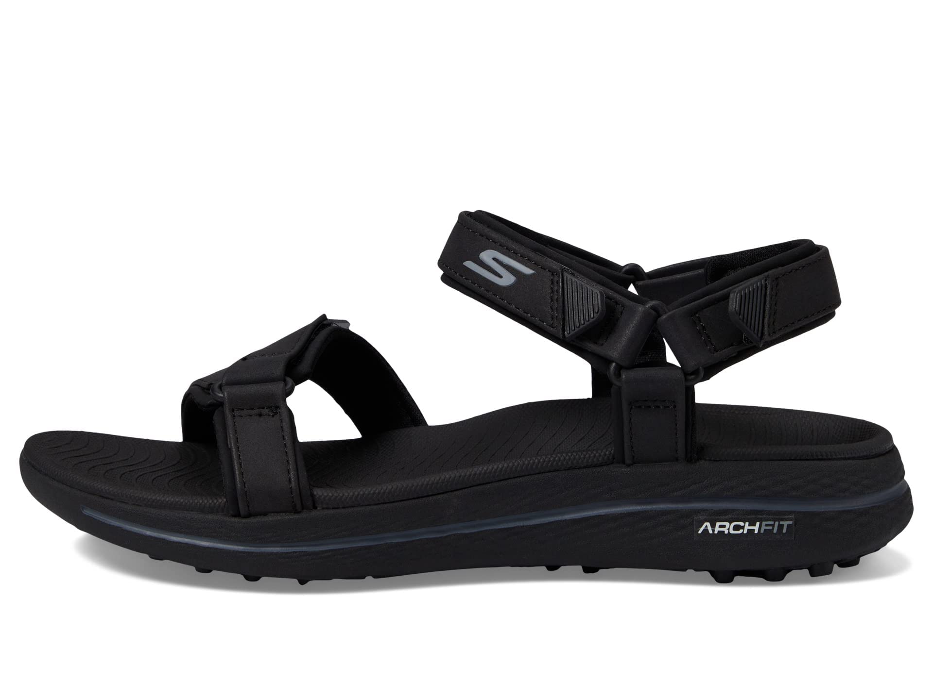 Skechers womens Arch Fit Spikeless Golf Sandal
