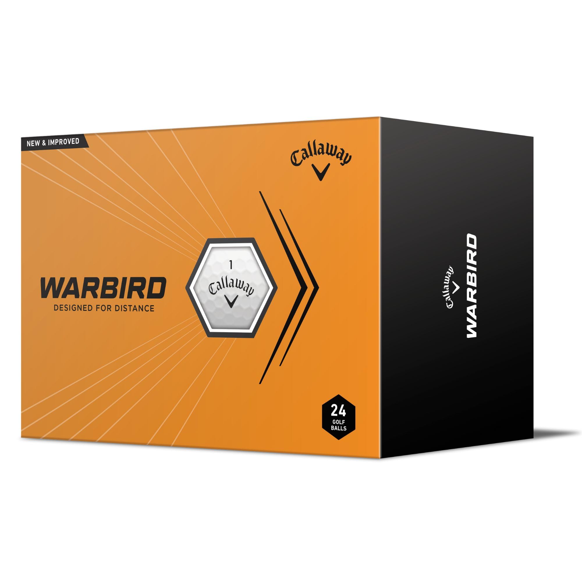 Callaway Golf Warbird Golf Balls