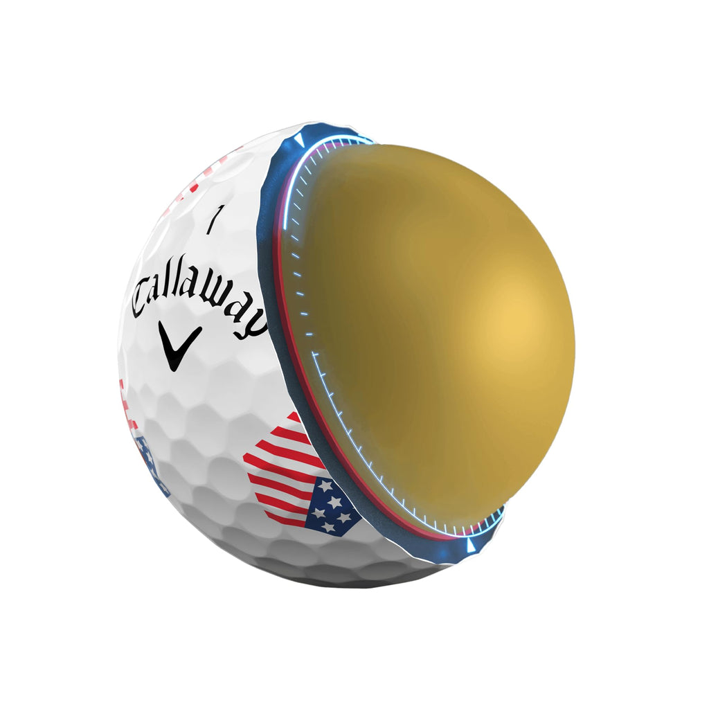Callaway Golf Chrome Tour Golf Balls