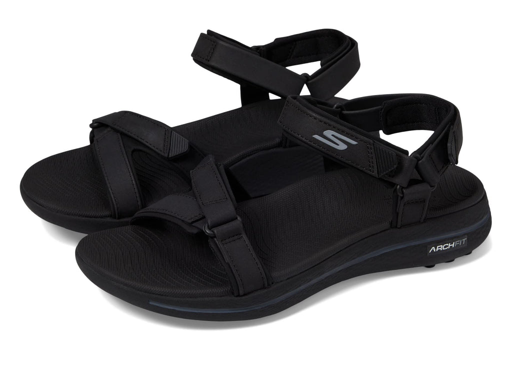 Skechers womens Arch Fit Spikeless Golf Sandal