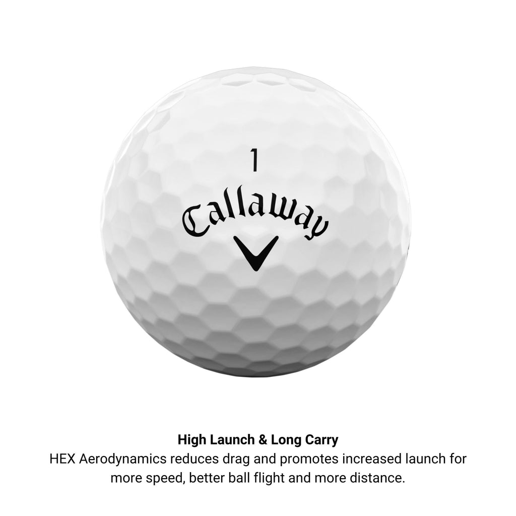 Callaway Golf Warbird Golf Balls
