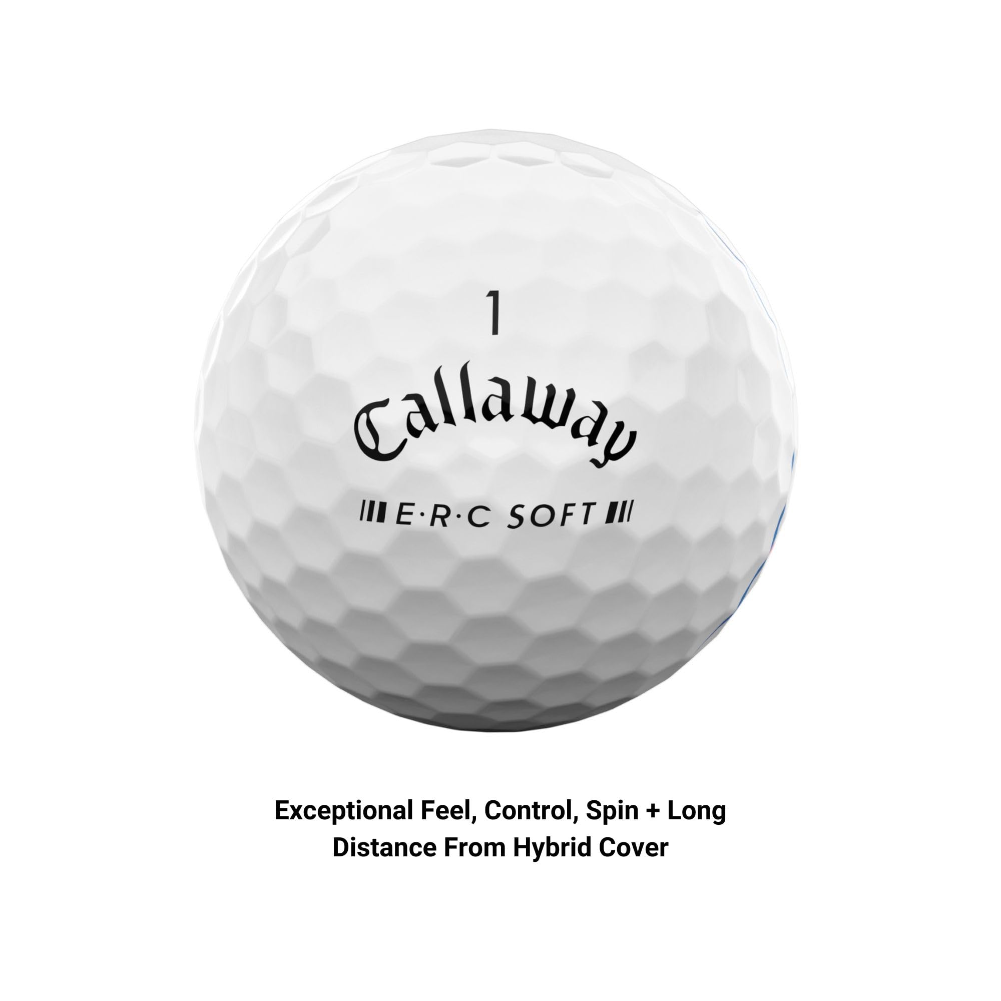 Callaway Golf ERC Soft Golf Balls