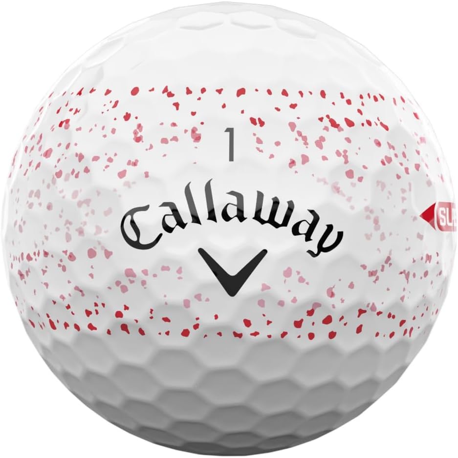 Callaway Golf Supersoft Golf Balls (2025)