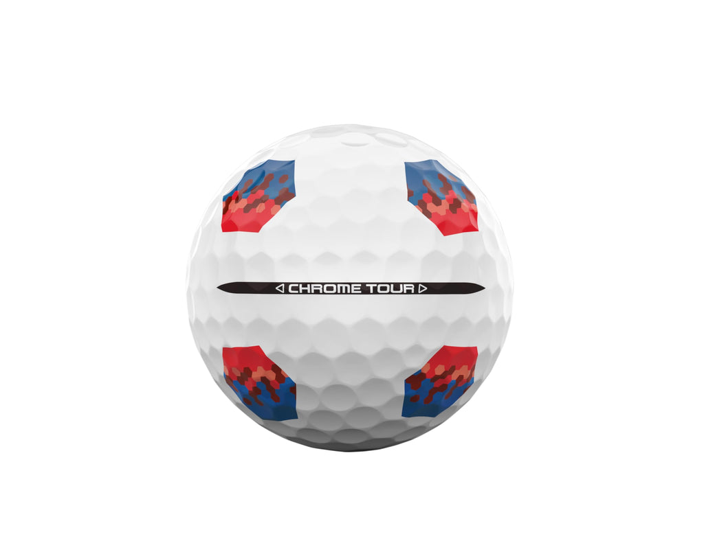 Callaway Golf Chrome Tour Golf Balls