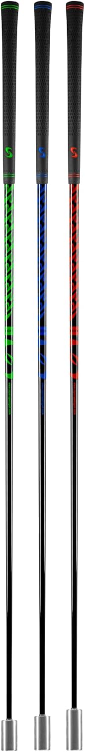 SuperSpeed Golf | Swing Speed Training System | Gain Swing Speed and 20 Yards | Speed Sticks™ used by Padraig Harrington | App Training Protocols