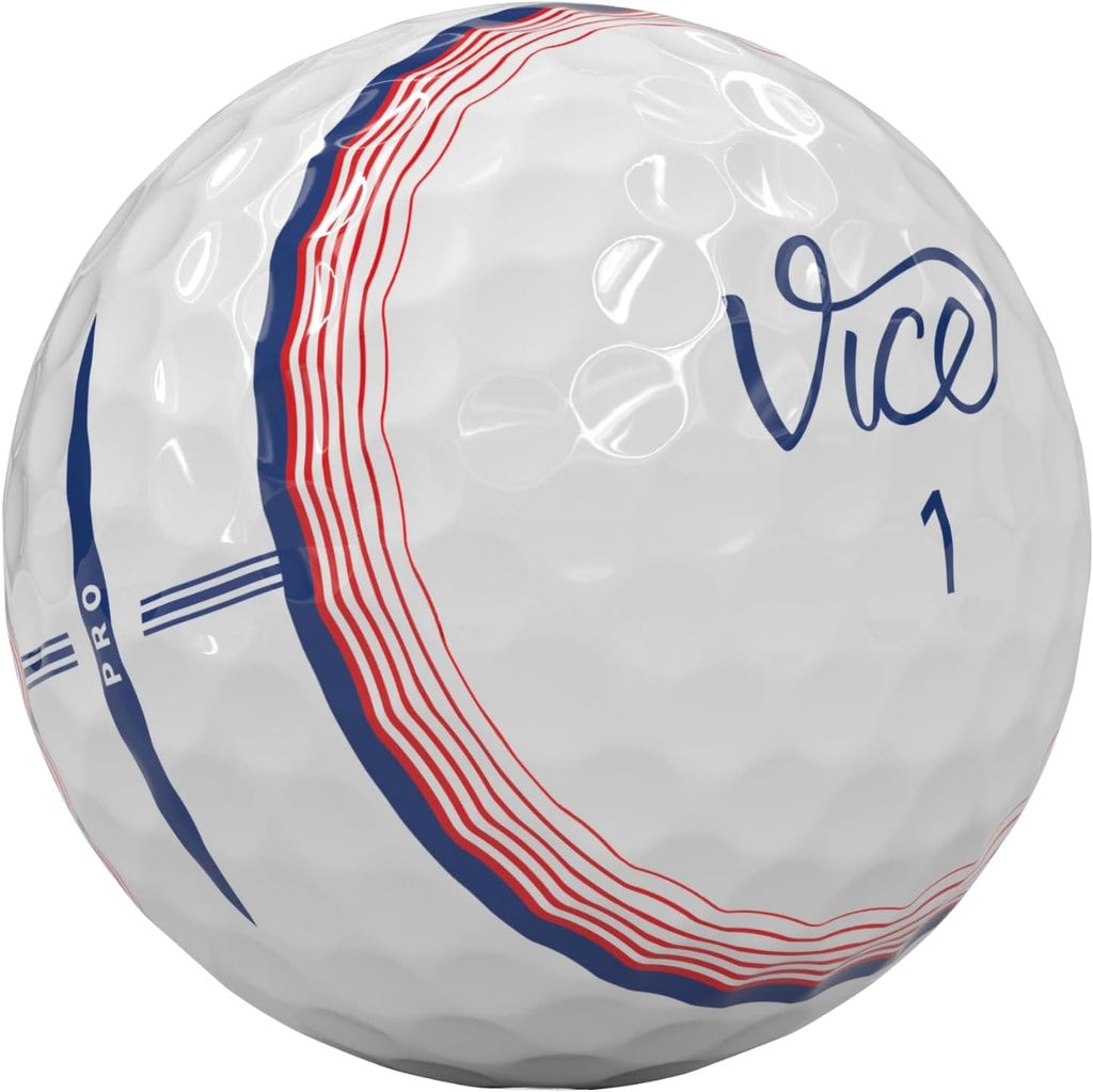 Vice Tracer Golf Balls