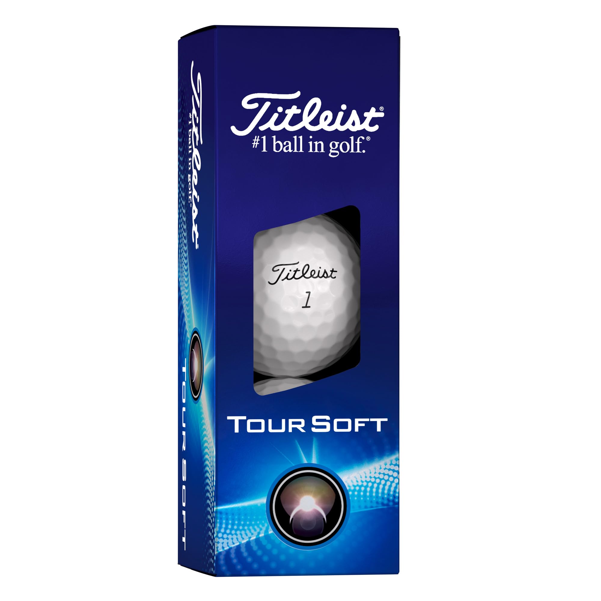 Titleist Tour Soft Prior Generation Golf Balls
