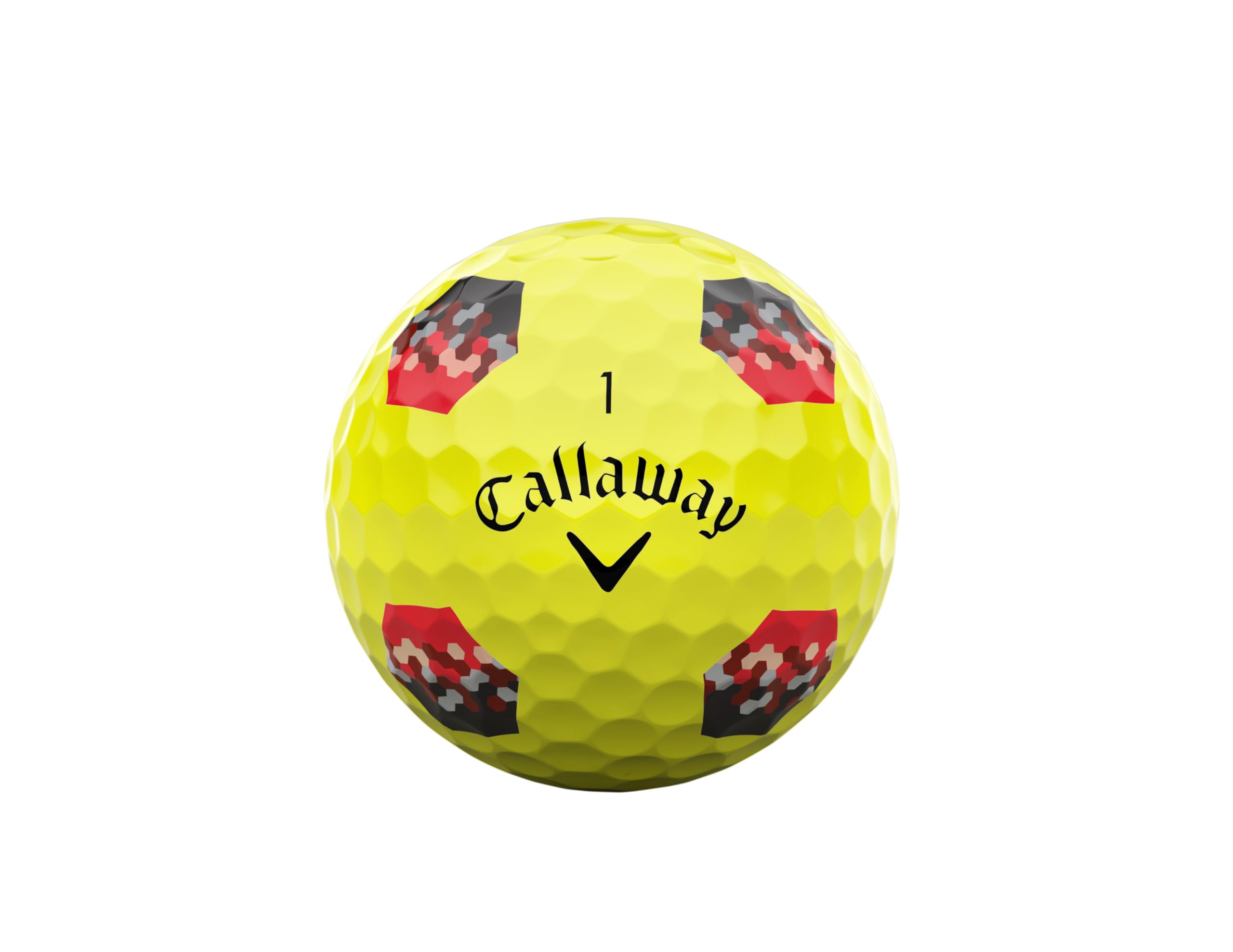 Callaway Golf Chrome Tour Golf Balls
