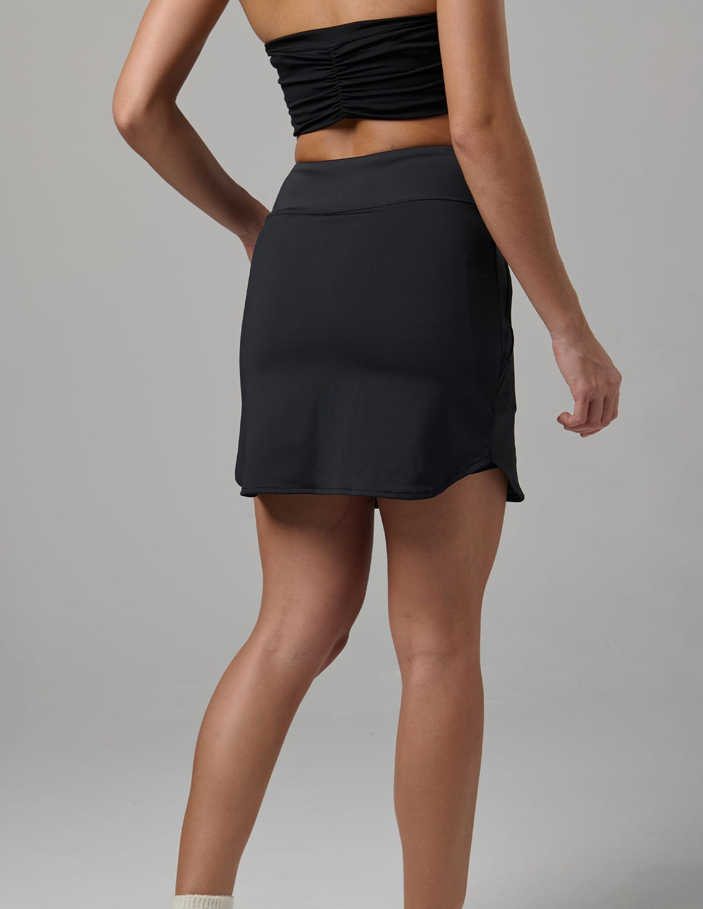 3 Pack Women’s Active Skorts with Pockets High Waist Athletic Skirts with Built-in Shorts for Tennis Golf Workout