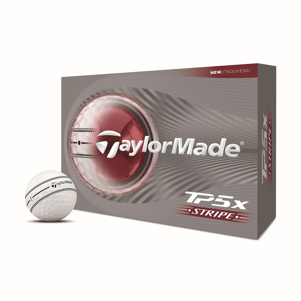 TaylorMade Golf TP5 One Dozen