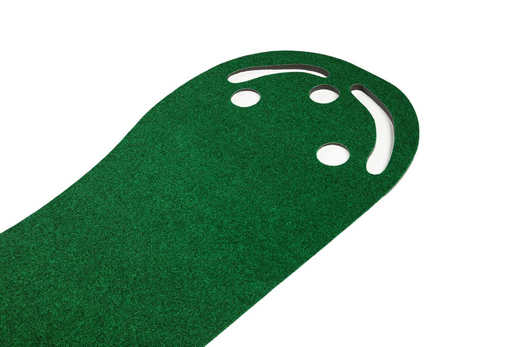 PUTT-A-Bout Par Three Golf Putting Green (3' x 9')