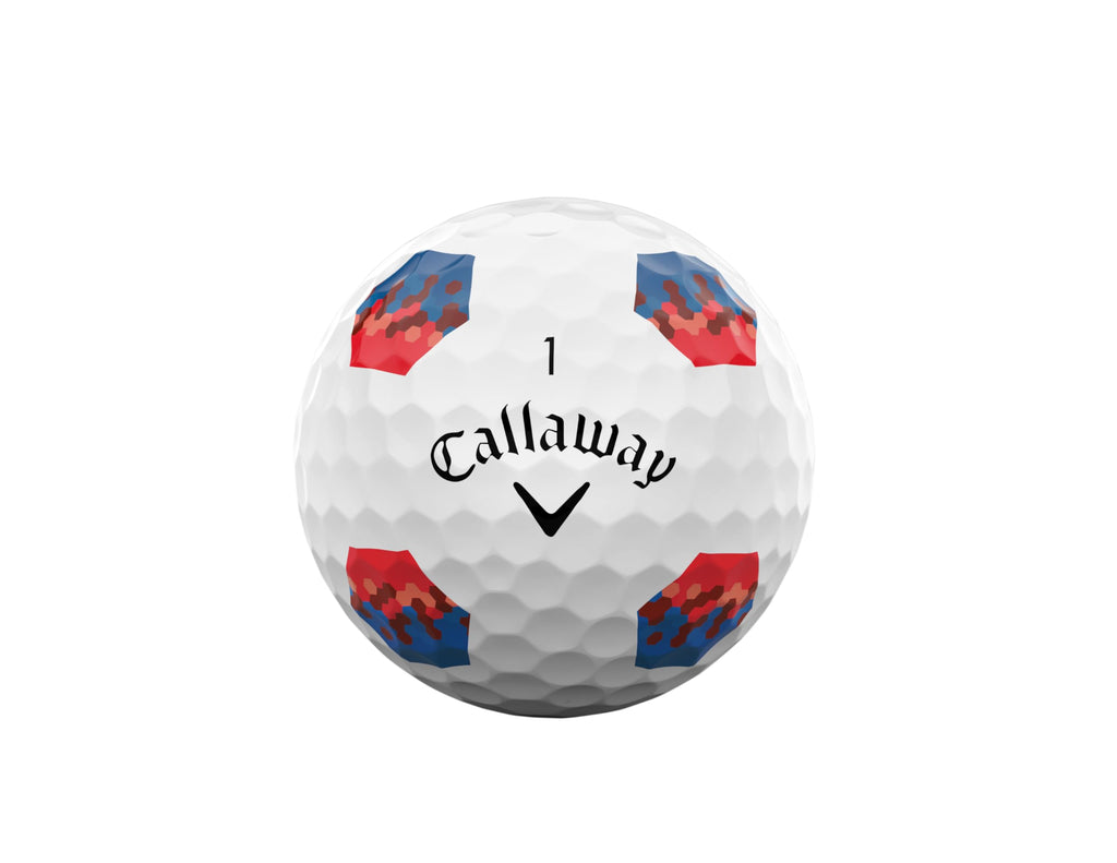 Callaway Golf Chrome Tour Golf Balls