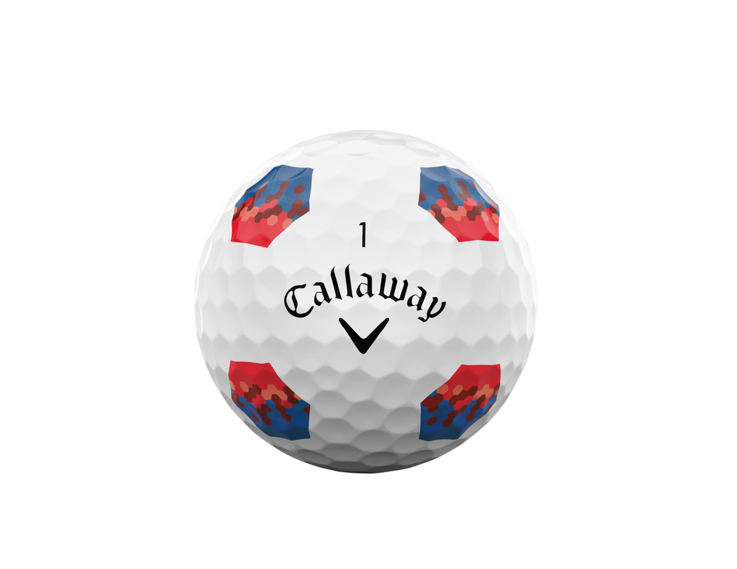 Callaway Golf Chrome Tour Golf Balls