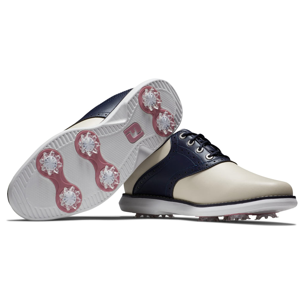FootJoy Women's Traditions Previous Season Style Golf Shoe