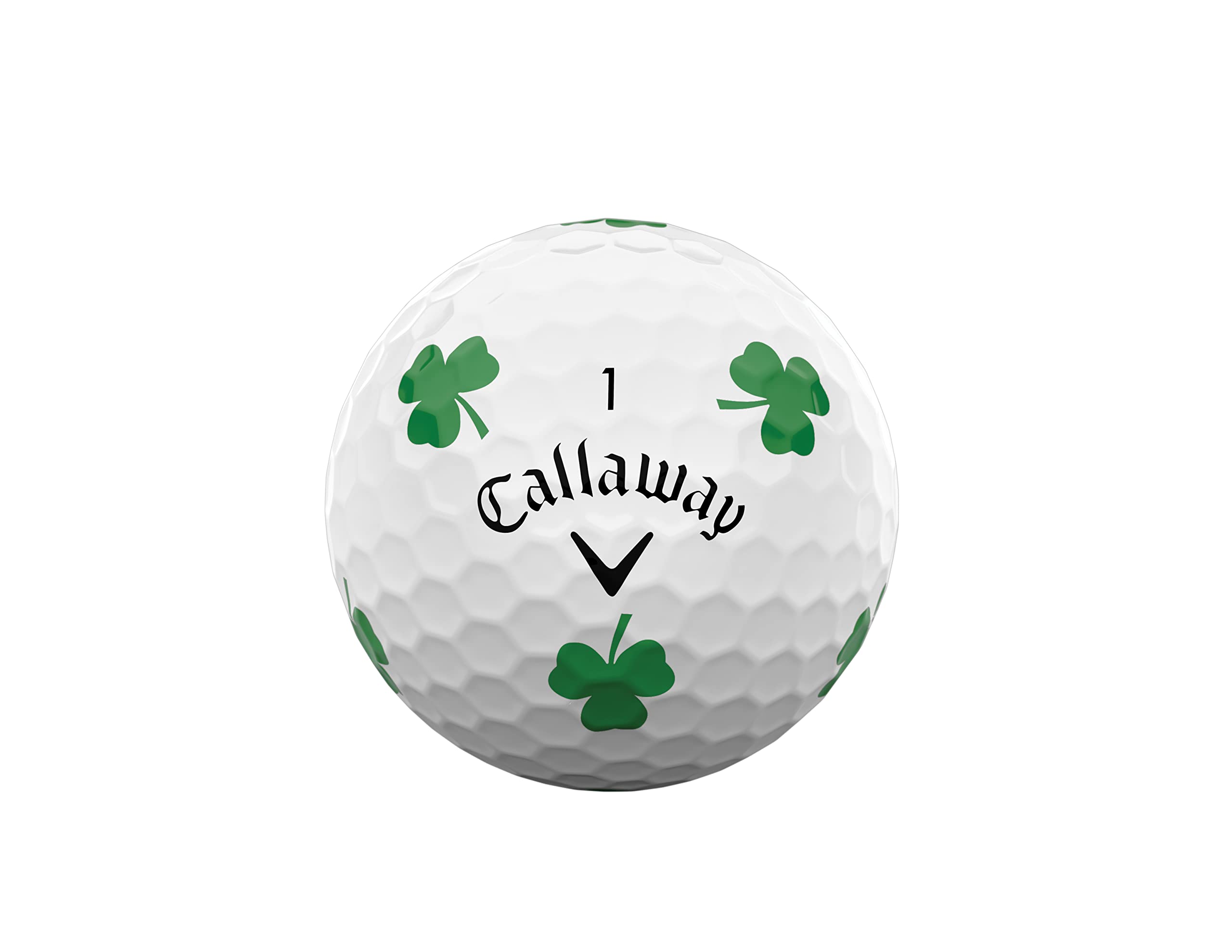 Callaway Golf 2022 Chrome Soft Golf Balls (True Track (Red/Blue)