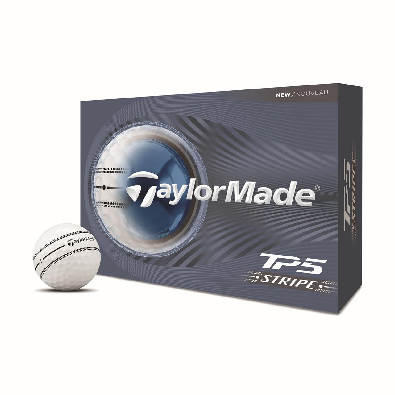 TaylorMade Golf TP5 One Dozen